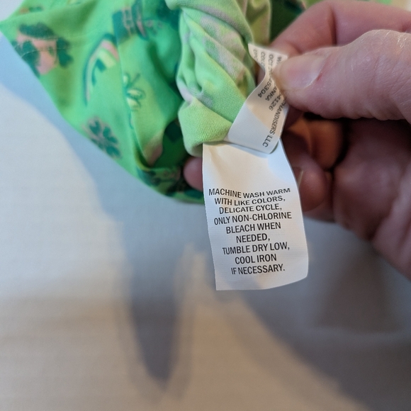 Girls St Patrick's Day Dress Size 7/8 BNWT - Picture 8 of 8